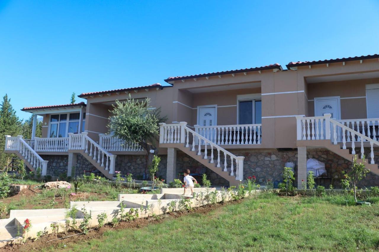 Essos Villas Dhërmi Εξωτερικό φωτογραφία
