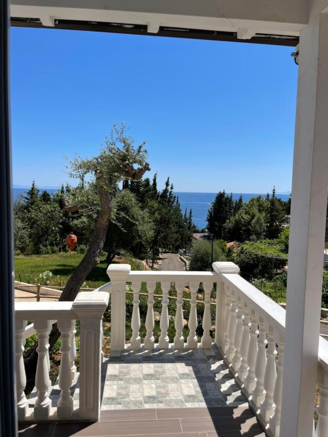 Essos Villas Dhërmi Εξωτερικό φωτογραφία
