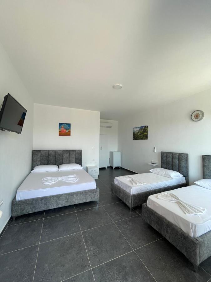 Essos Villas Dhërmi Εξωτερικό φωτογραφία