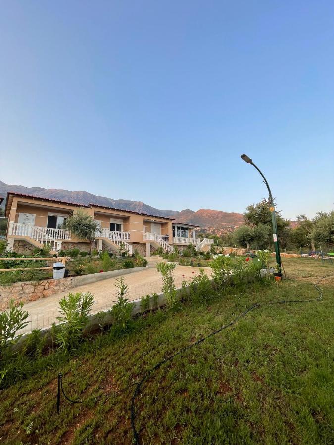 Essos Villas Dhërmi Εξωτερικό φωτογραφία