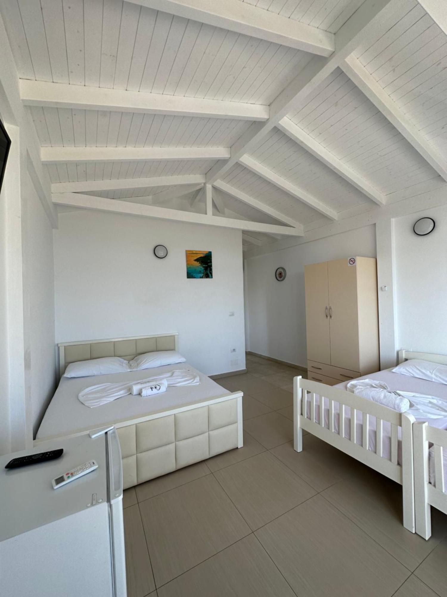 Essos Villas Dhërmi Εξωτερικό φωτογραφία