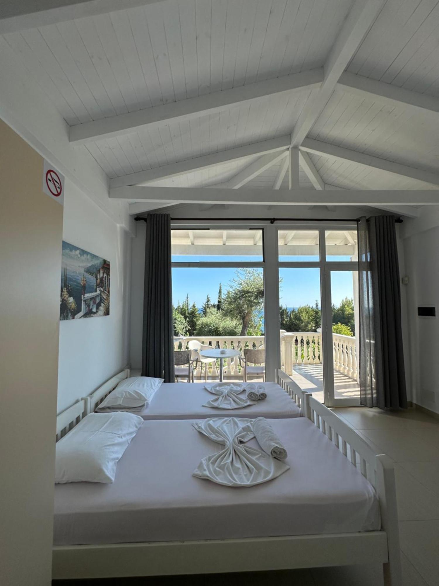 Essos Villas Dhërmi Εξωτερικό φωτογραφία