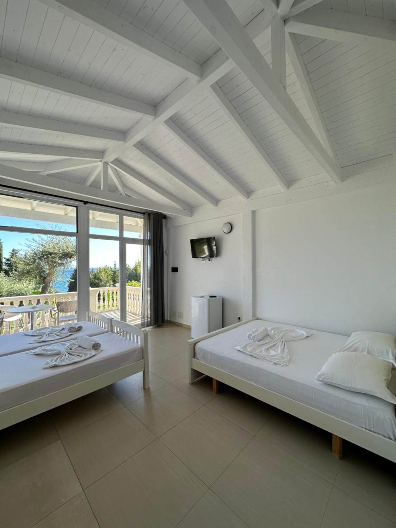 Essos Villas Dhërmi Εξωτερικό φωτογραφία