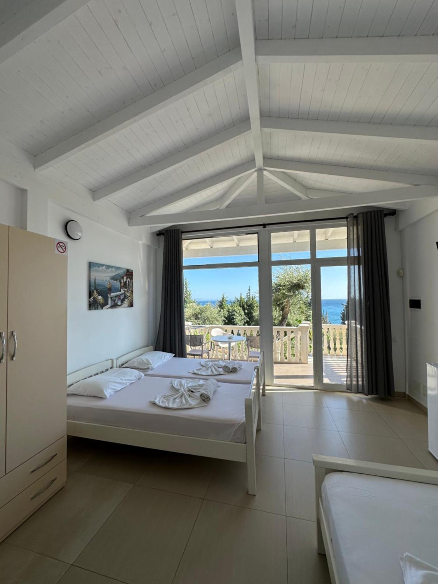 Essos Villas Dhërmi Εξωτερικό φωτογραφία