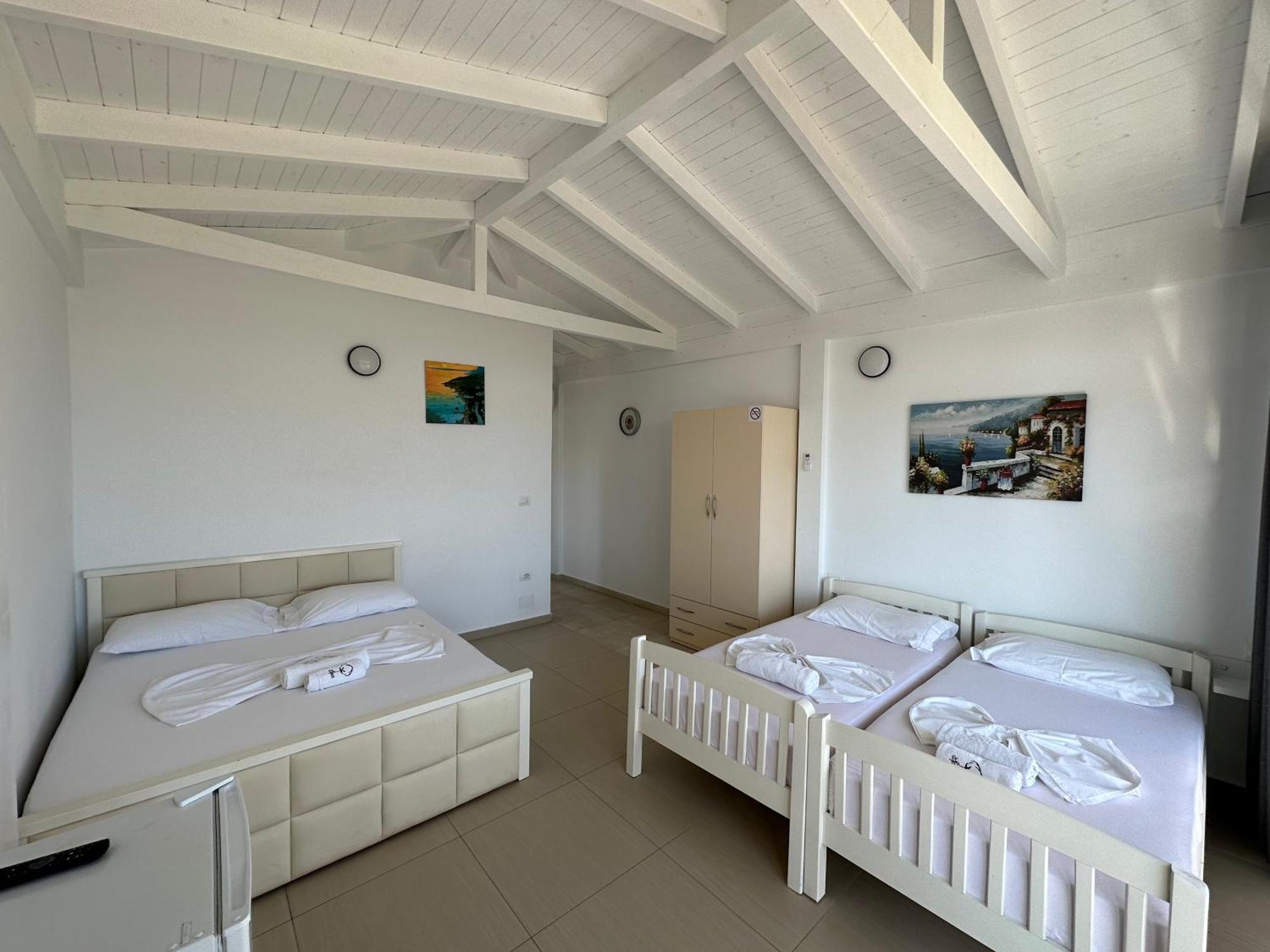 Essos Villas Dhërmi Εξωτερικό φωτογραφία