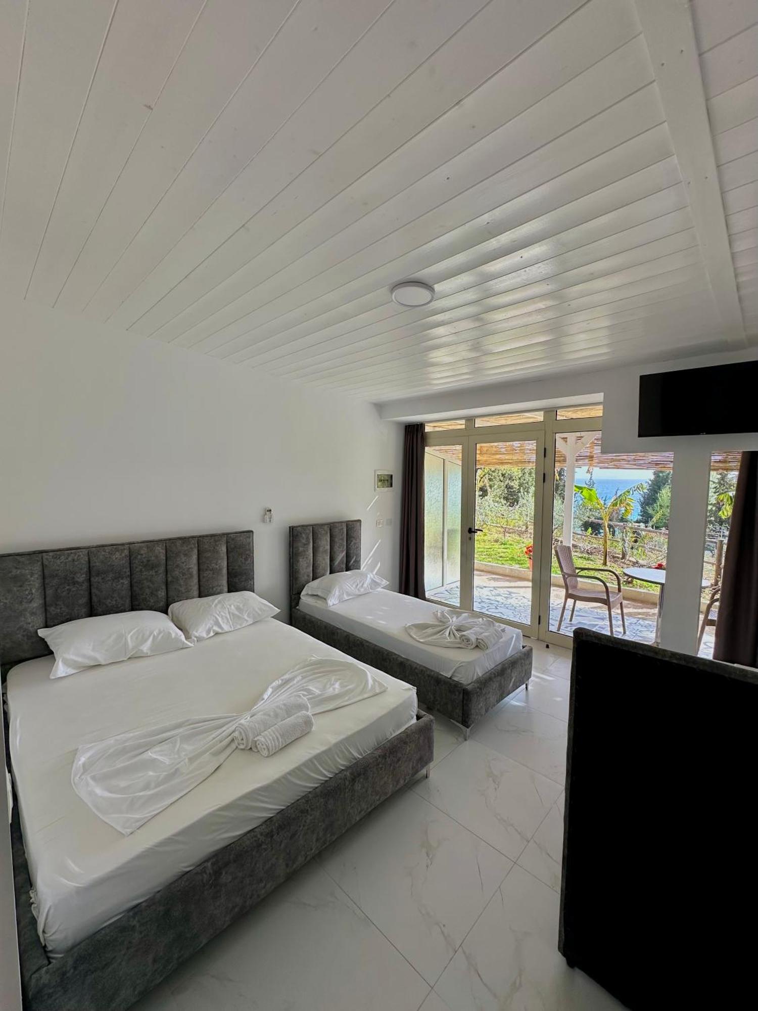 Essos Villas Dhërmi Εξωτερικό φωτογραφία