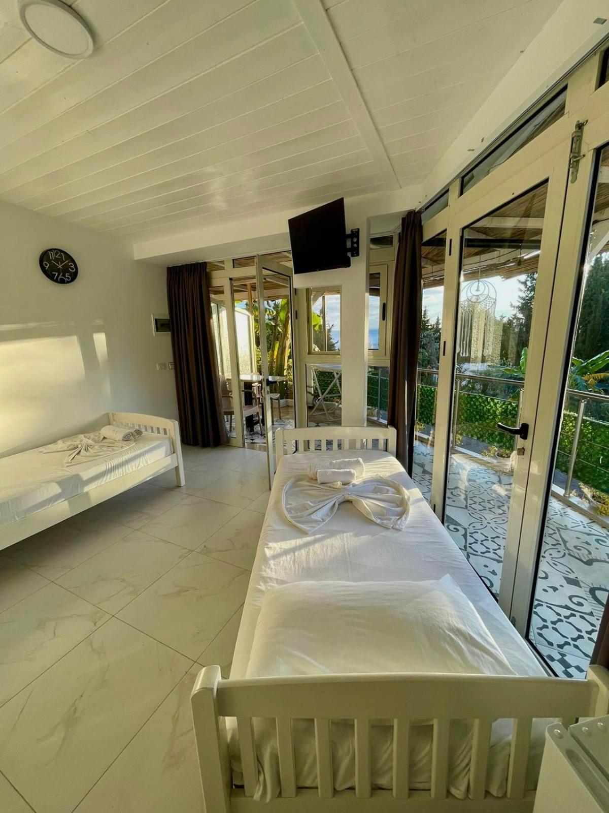 Essos Villas Dhërmi Εξωτερικό φωτογραφία
