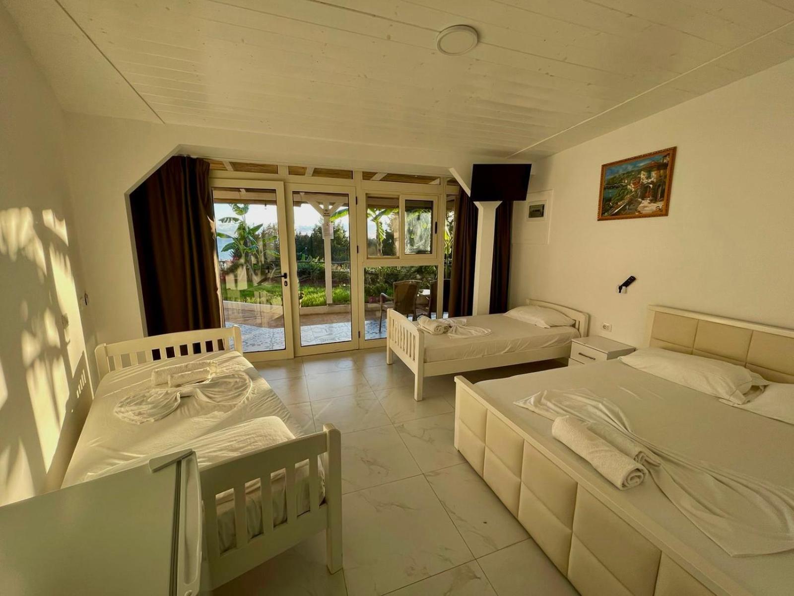 Essos Villas Dhërmi Εξωτερικό φωτογραφία