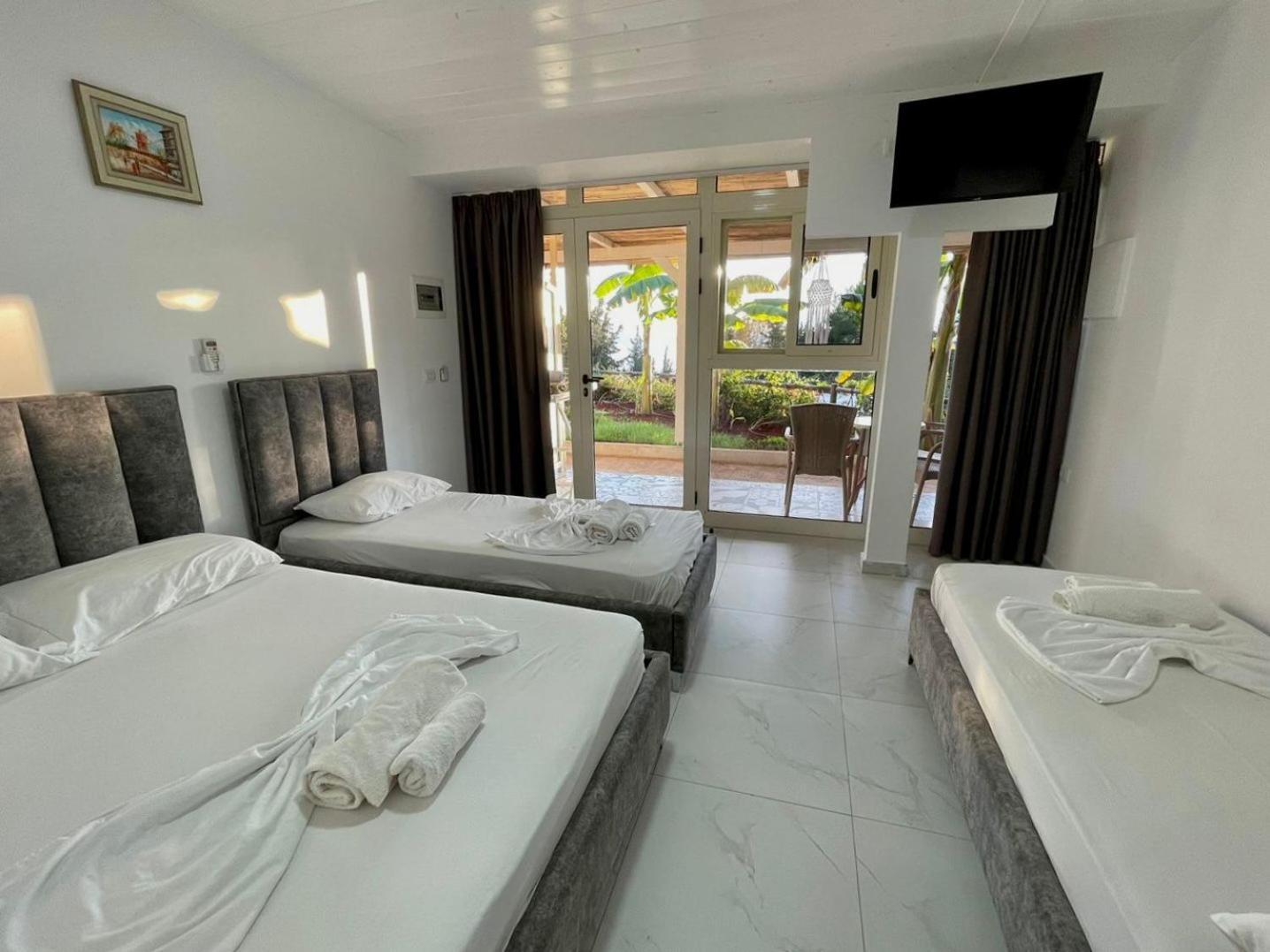 Essos Villas Dhërmi Εξωτερικό φωτογραφία