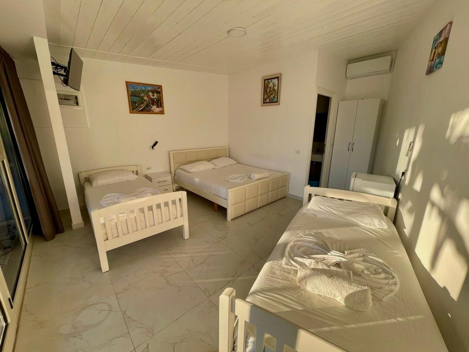 Essos Villas Dhërmi Εξωτερικό φωτογραφία