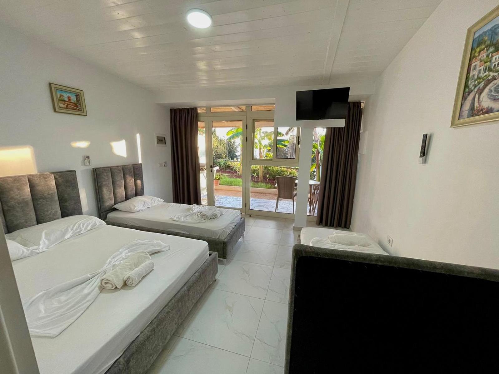 Essos Villas Dhërmi Εξωτερικό φωτογραφία