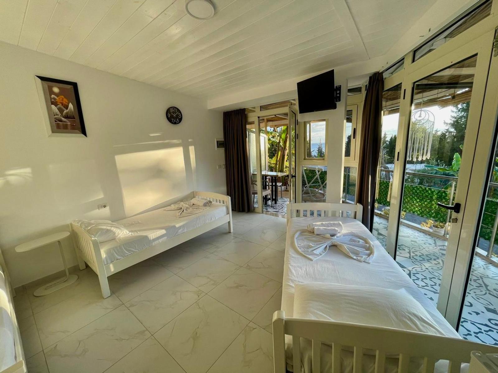 Essos Villas Dhërmi Εξωτερικό φωτογραφία