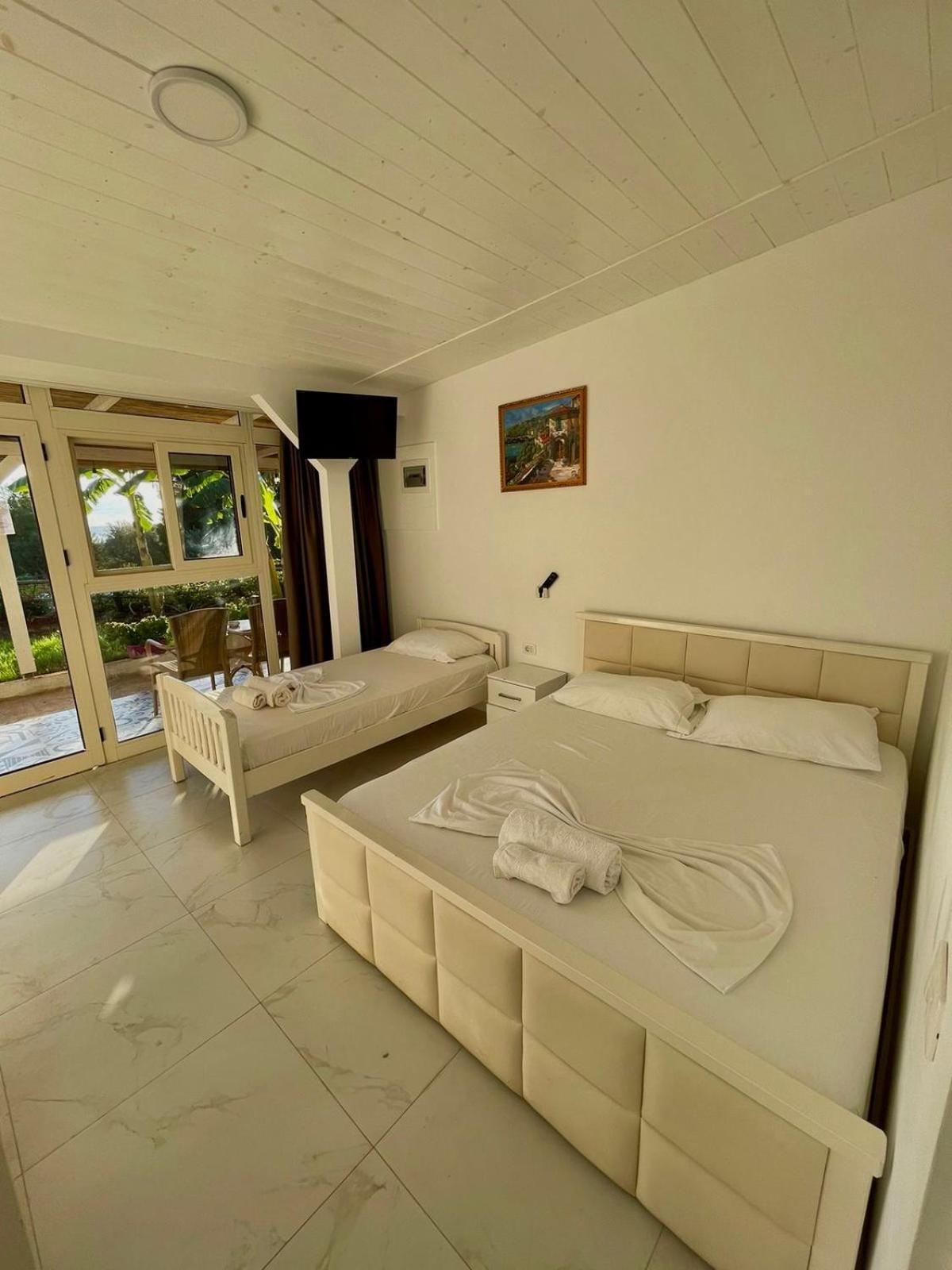 Essos Villas Dhërmi Εξωτερικό φωτογραφία