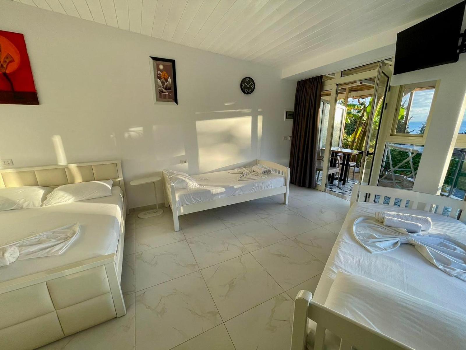 Essos Villas Dhërmi Εξωτερικό φωτογραφία