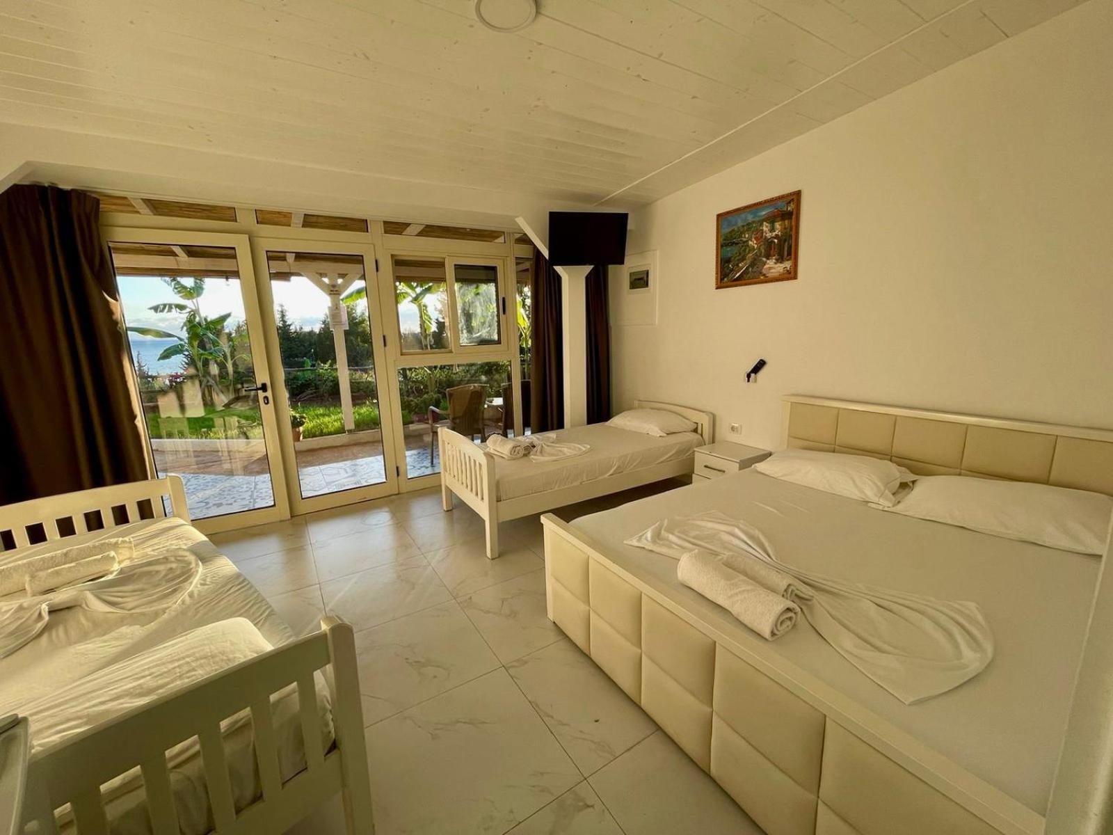 Essos Villas Dhërmi Εξωτερικό φωτογραφία