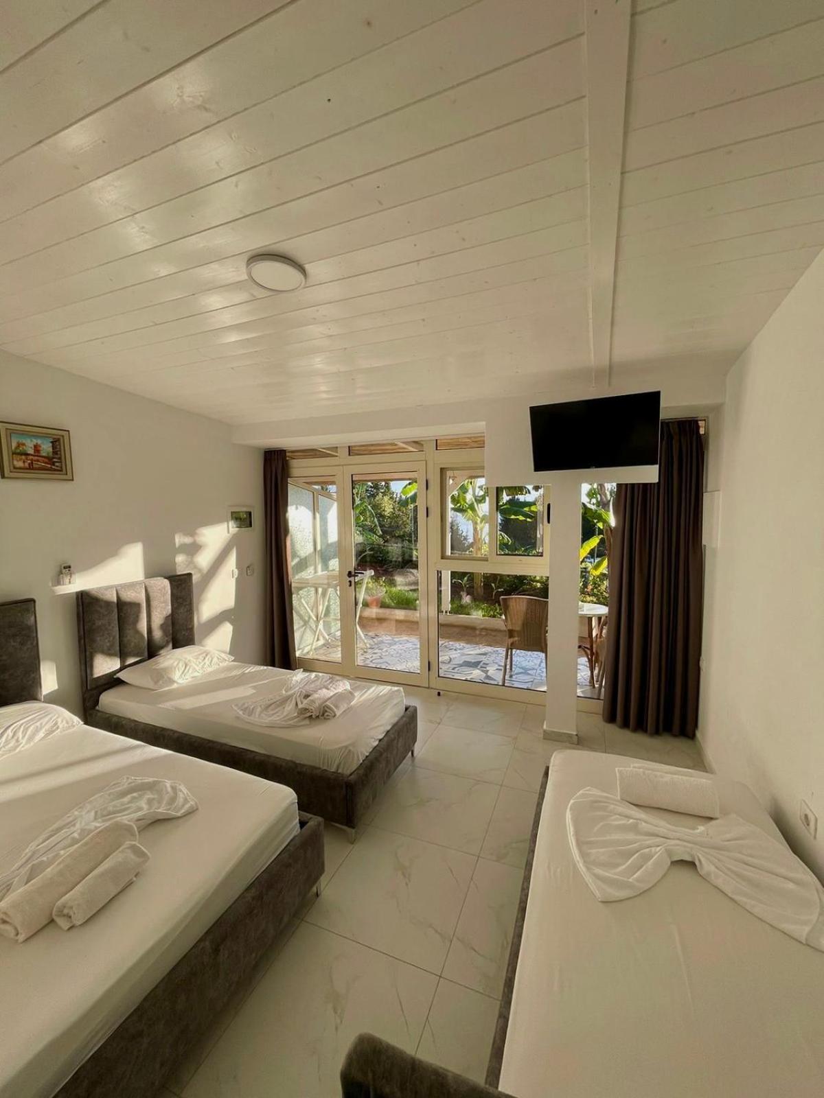 Essos Villas Dhërmi Εξωτερικό φωτογραφία