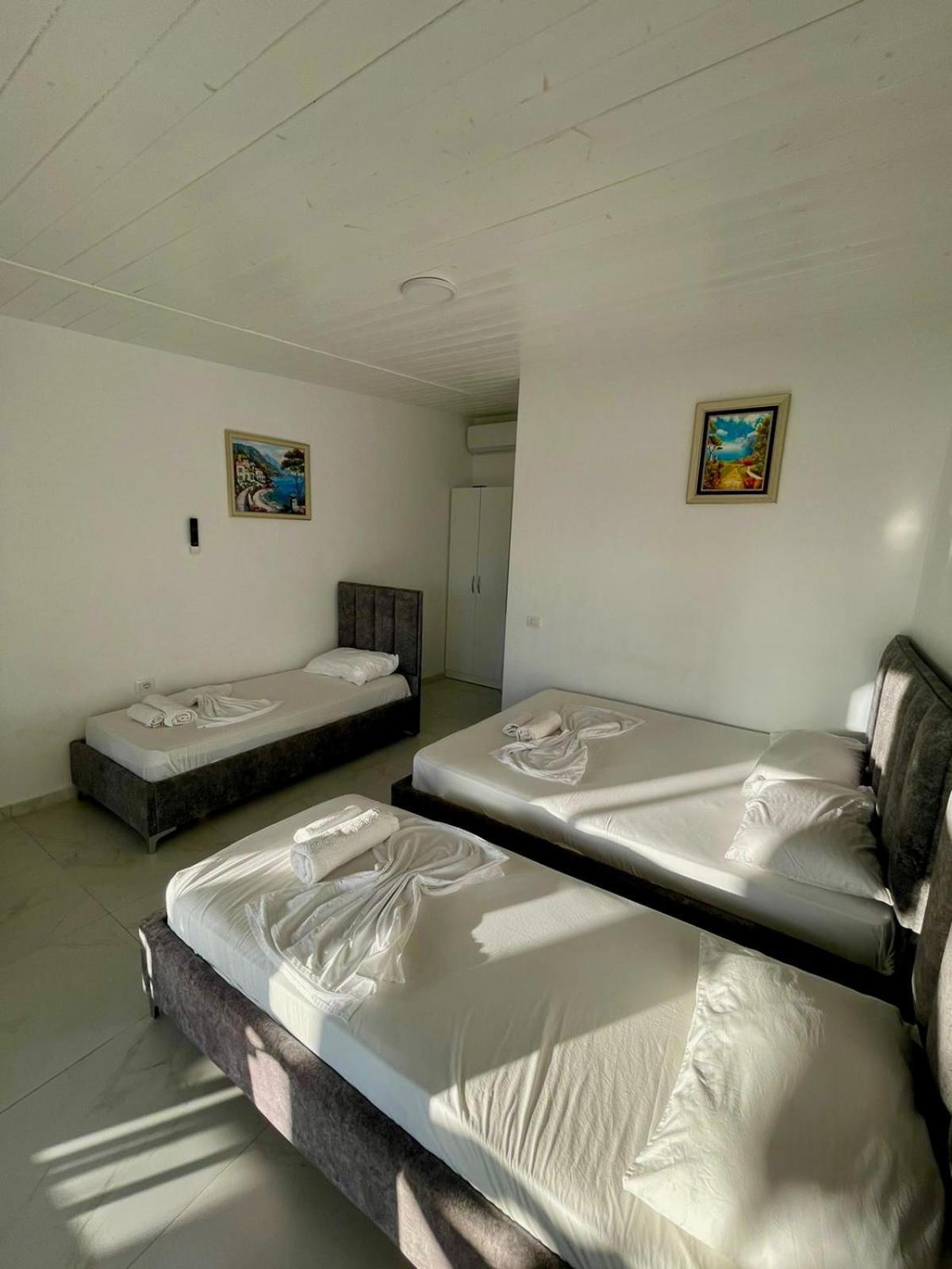 Essos Villas Dhërmi Εξωτερικό φωτογραφία