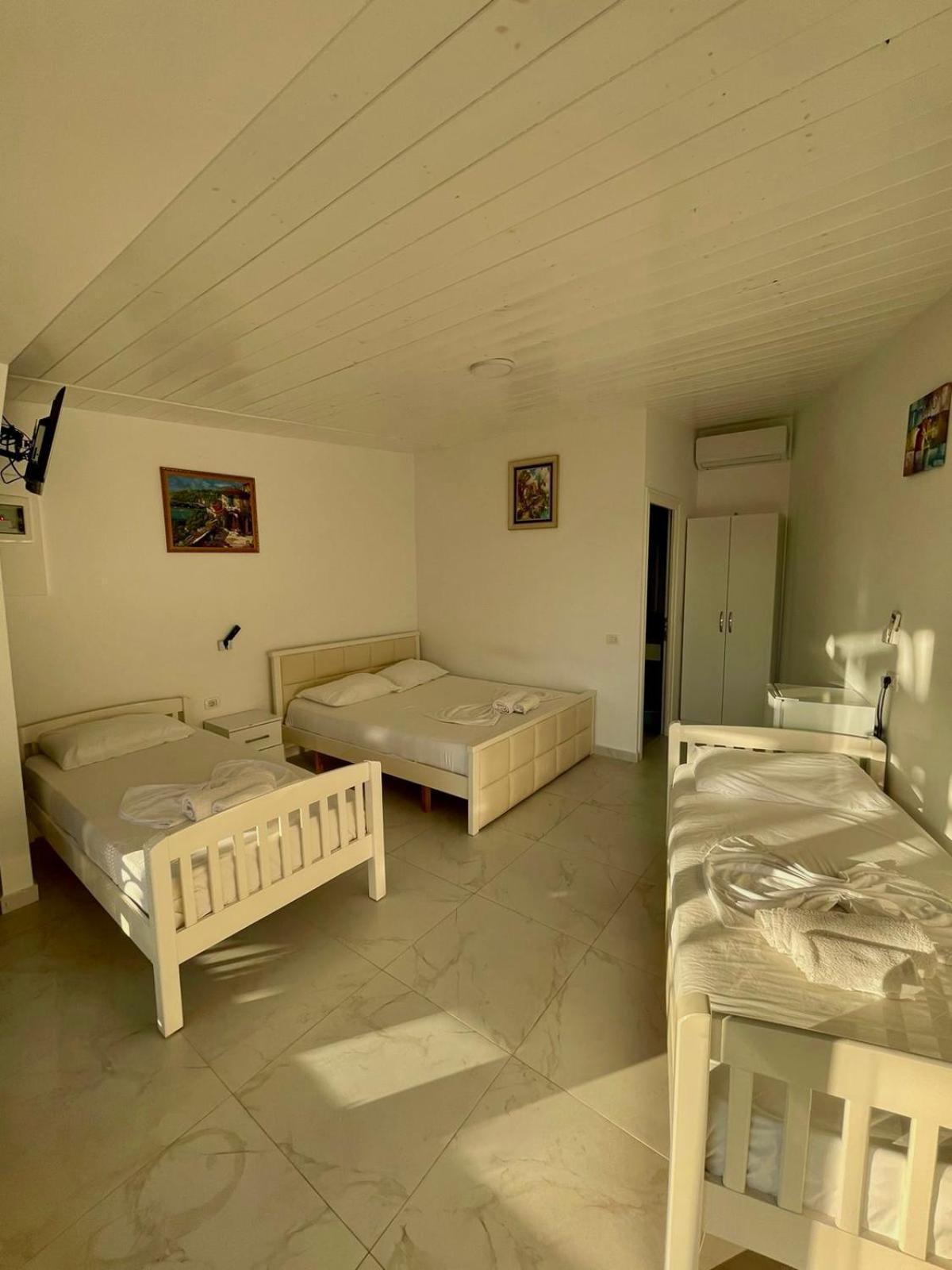 Essos Villas Dhërmi Εξωτερικό φωτογραφία