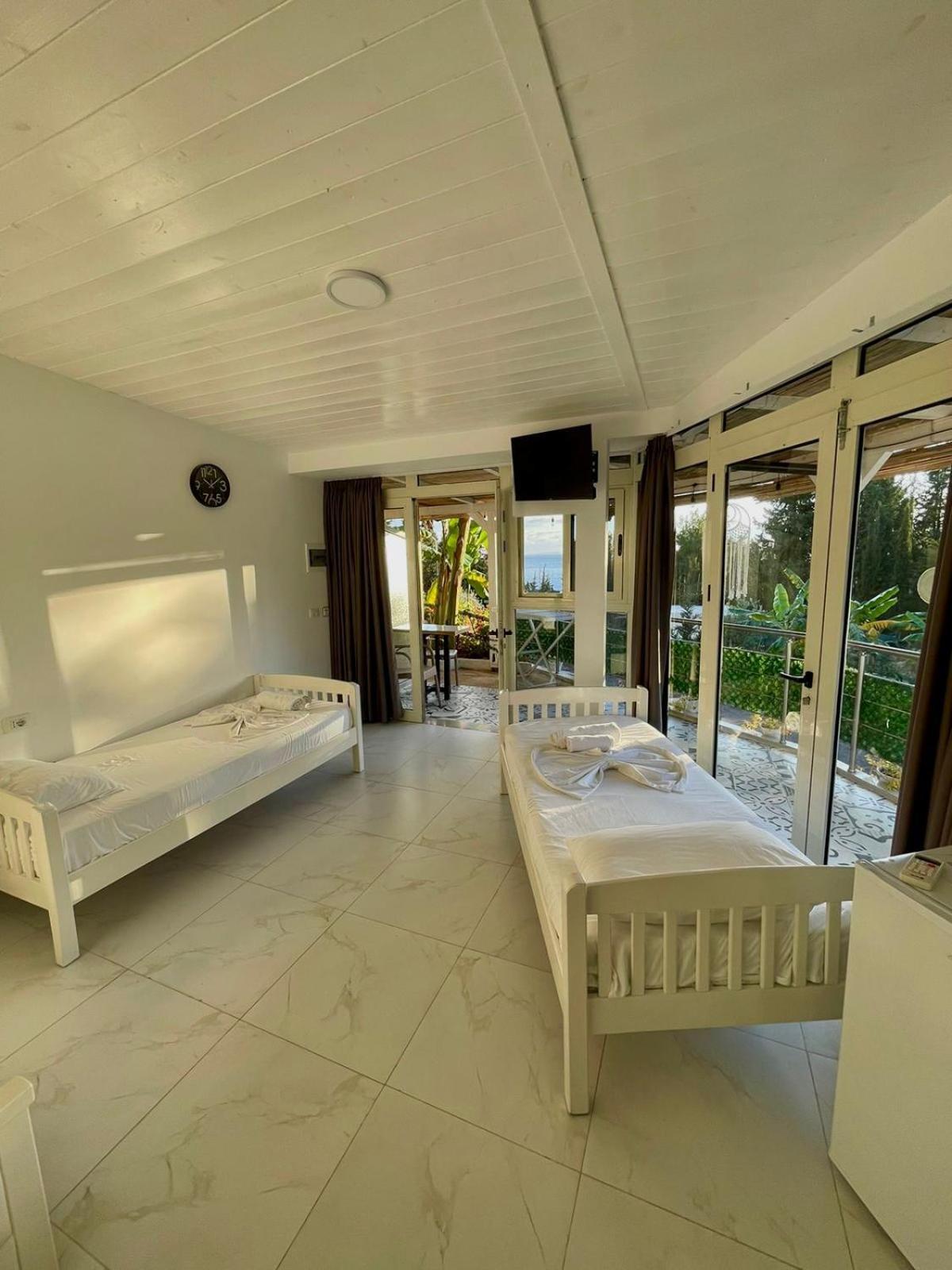 Essos Villas Dhërmi Εξωτερικό φωτογραφία