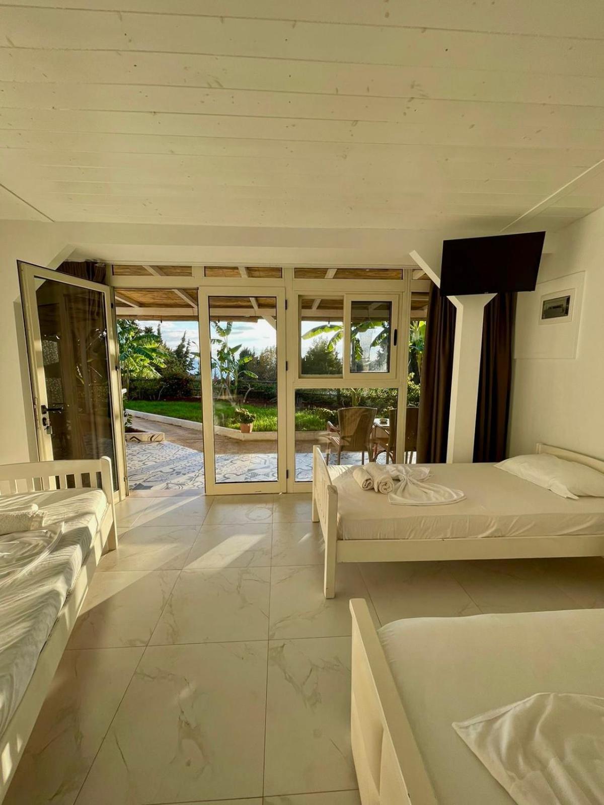 Essos Villas Dhërmi Εξωτερικό φωτογραφία