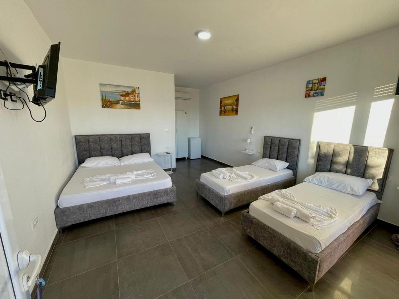 Essos Villas Dhërmi Εξωτερικό φωτογραφία