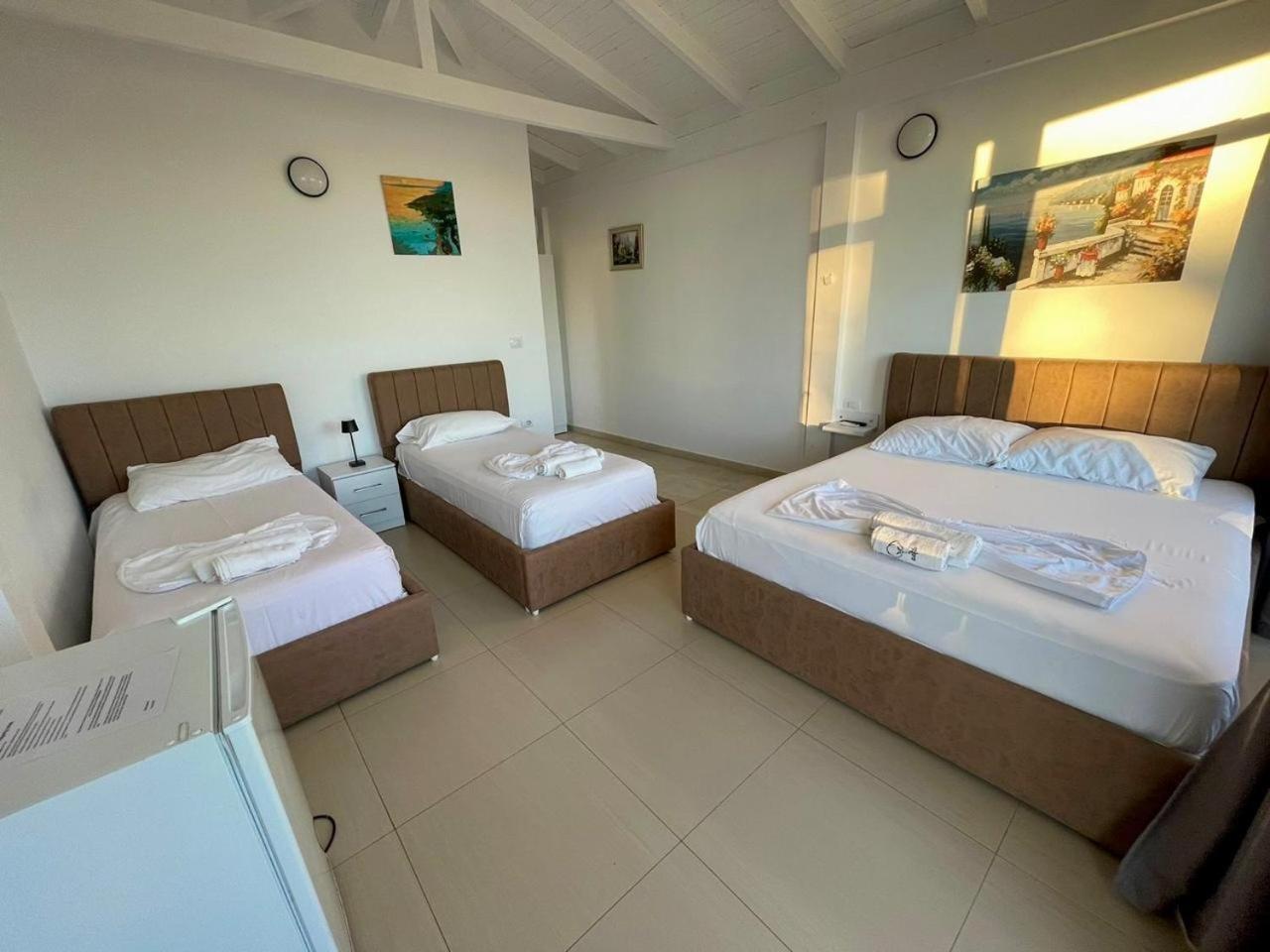 Essos Villas Dhërmi Εξωτερικό φωτογραφία